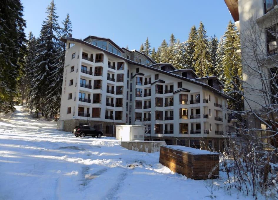 Apartament Forest Place Pamporowo Zewnętrze zdjęcie