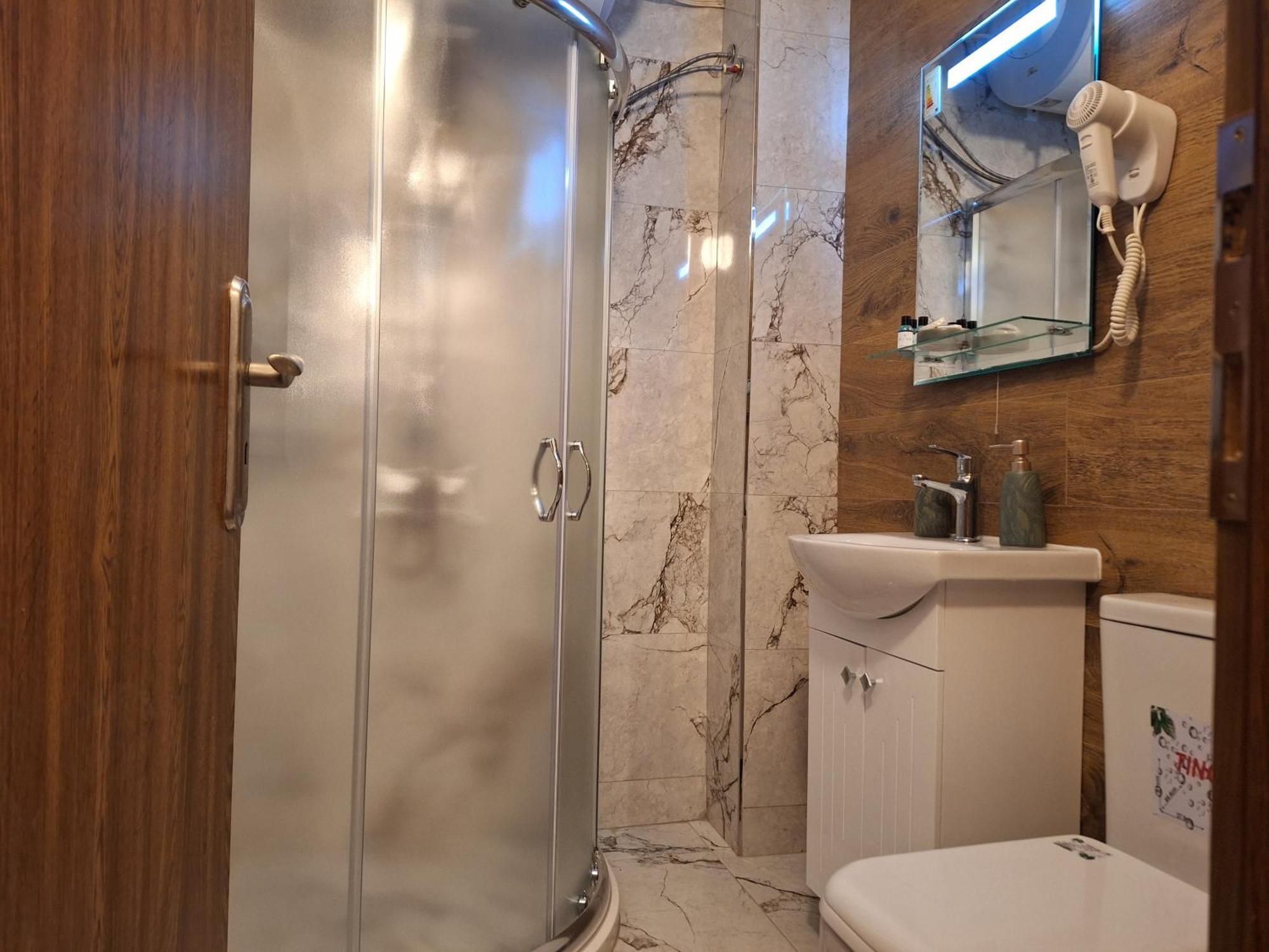 Apartament Forest Place Pamporowo Zewnętrze zdjęcie
