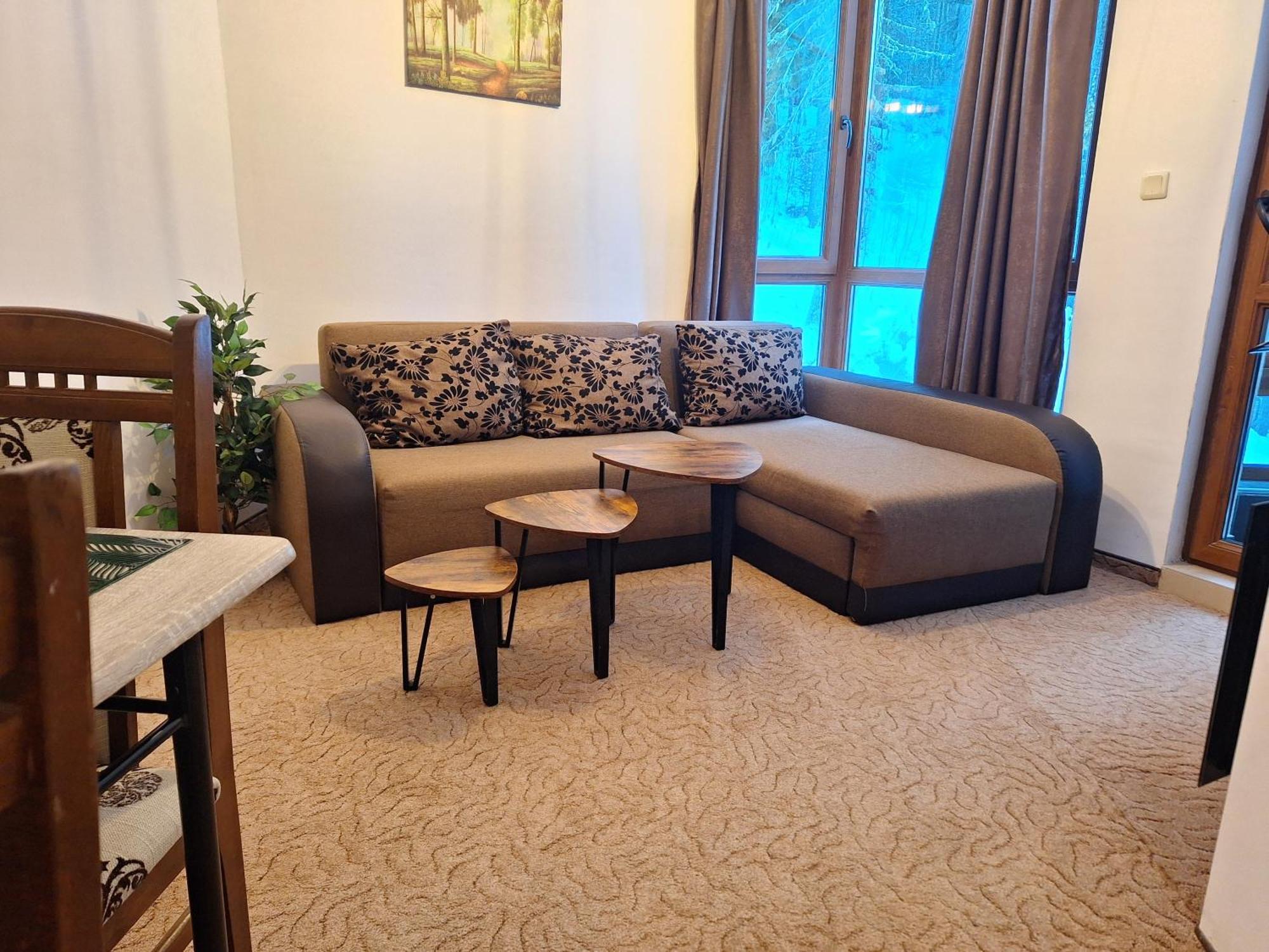 Apartament Forest Place Pamporowo Zewnętrze zdjęcie